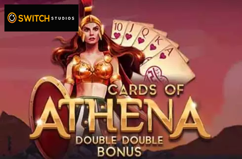 Cards of Athena Double Double Bonus